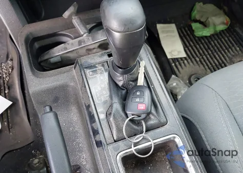 2019 Toyota Tacoma Sr V6 из США, поврежденный, VIN 3TMCZ5AN7KM273348